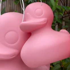 LED-Designleuchte DUCK-DUCK S Für Außen In Pink -Heimbeleuchtung 10016418 4