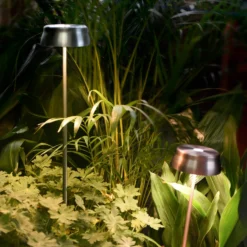 Zafferano Sister Light Akkulampe Erdspieß Grün -Heimbeleuchtung 10016674 2