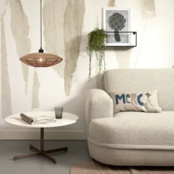 GOOD & MOJO Tanami Hängeleuchte, Natur, Ø 40 Cm -Heimbeleuchtung 10016742 2