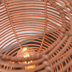 GOOD & MOJO Tanami Tischleuchte, Höhe 30 Cm, Natur 8 GOOD & MOJO Tanami Tischleuchte, Höhe 30 Cm, Natur -Heimbeleuchtung 10016758 3