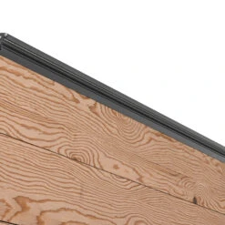 LED-Lichtleiste 3er-Starter-Set Holzzaun Anthrazit -Heimbeleuchtung 10016863 3