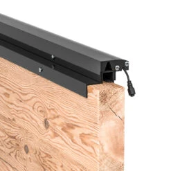 LED-Lichtleiste 3er-Starter-Set Holzzaun Anthrazit -Heimbeleuchtung 10016863 4