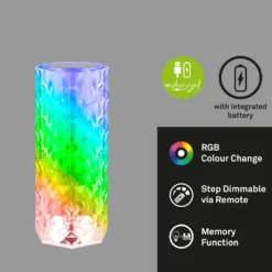 LED-Tischleuchte 7463010 Mit Akku U. Fernbedienung -Heimbeleuchtung 10019508 5