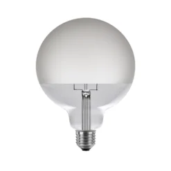 SEGULA Vintage LED-Globe G125 Half Moon E27 6,5W
