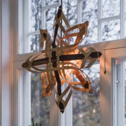 PR Home Mary Naturmaterial Ø 66 Cm