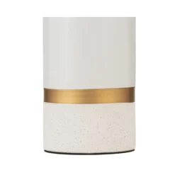 Pauleen Glowing Soul Tischlampe, Stoff Und Keramik -Heimbeleuchtung 10021377 2