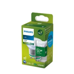 Philips GU10 LED-Reflektor 2,1W 375lm 3.000K -Heimbeleuchtung 10021472 2