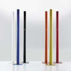 Artemide Ilio - LED-Stehleuchte, App, Weiß, 3000K -Heimbeleuchtung 1060313 4