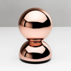 Artemide Eclisse Tischleuchte, Kupfer 14 Artemide Eclisse Tischleuchte, Kupfer -Heimbeleuchtung 1060724 5