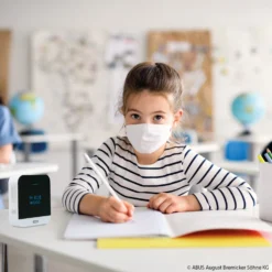 ABUS Airsecure CO2-Warnmelder 12 ABUS Airsecure CO2-Warnmelder -Heimbeleuchtung 1074043 3