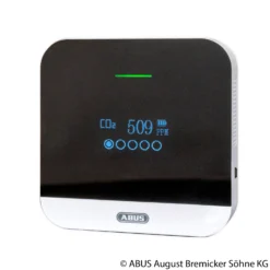 ABUS Airsecure CO2-Warnmelder 13 ABUS Airsecure CO2-Warnmelder -Heimbeleuchtung 1074043 4