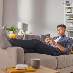 Yale Sync Rauch-Hitze-Bewegungsmelder -Heimbeleuchtung 1079017 3