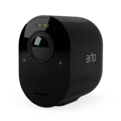 Arlo Ultra 2 Sicherheitssystem, 4 Kameras, Schwarz -Heimbeleuchtung 1080060 5