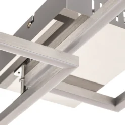 Deckenlampe Frame WiFi CCT, Fernbedienung, Alu 13 Deckenlampe Frame WiFi CCT, Fernbedienung, Alu -Heimbeleuchtung 1510518 4