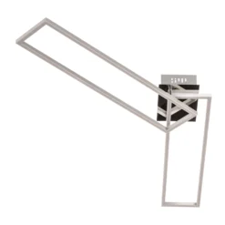 Deckenlampe Frame WiFi CCT, Fernbedienung, Alu 15 Deckenlampe Frame WiFi CCT, Fernbedienung, Alu -Heimbeleuchtung 1510518 6