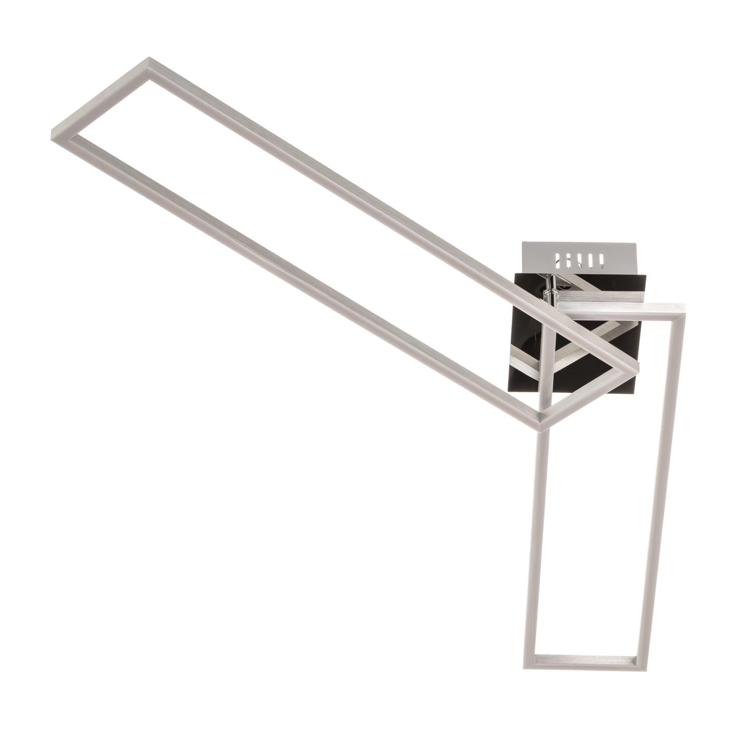 Deckenlampe Frame WiFi CCT, Fernbedienung, Alu 7 Deckenlampe Frame WiFi CCT, Fernbedienung, Alu – Bild 7