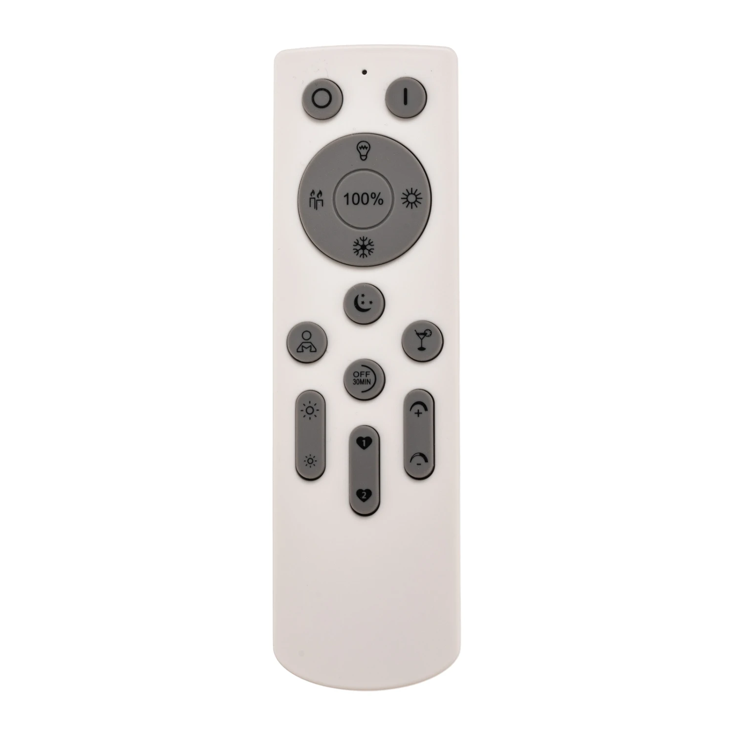 Deckenlampe Frame WiFi CCT, Fernbedienung, Alu 9 Deckenlampe Frame WiFi CCT, Fernbedienung, Alu – Bild 9