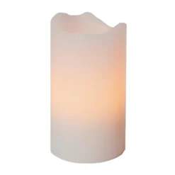 4-er Set - Candle LED-Kerzen M. Fernbedienung Weiß -Heimbeleuchtung 1522511 4