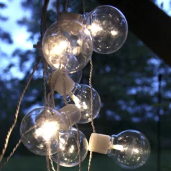 LED-Lichterkette Partaj, Weiß -Heimbeleuchtung 1523688 2