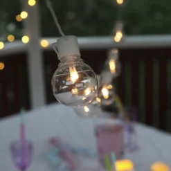 LED-Lichterkette Partaj, Weiß -Heimbeleuchtung 1523688 3