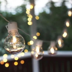 LED-Lichterkette Partaj, Weiß -Heimbeleuchtung 1523688 4