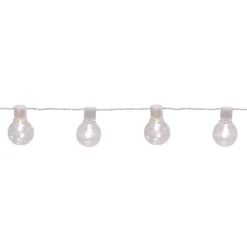 LED-Lichterkette Partaj, Weiß -Heimbeleuchtung 1523688 7