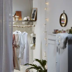 LED-Lichterkette Partaj, Weiß -Heimbeleuchtung 1523688 8