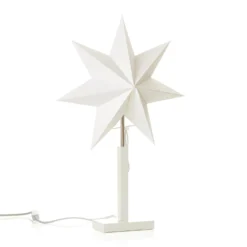 Standstern Karo, Höhe 55 Cm -Heimbeleuchtung 1523709 2