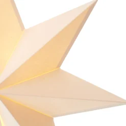 Standstern Karo, Höhe 55 Cm -Heimbeleuchtung 1523709 4