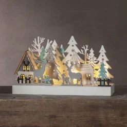 LED-Fensterleuchter Reinbek 7 LED-Fensterleuchter Reinbek -Heimbeleuchtung 1523754 2