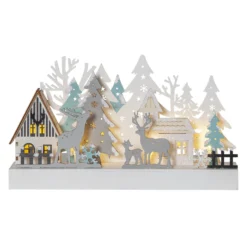 LED-Fensterleuchter Reinbek 8 LED-Fensterleuchter Reinbek -Heimbeleuchtung 1523754 3