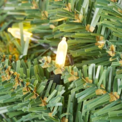 LED-Tannenkranz Calgary Ø 50 Cm -Heimbeleuchtung 1523768 4