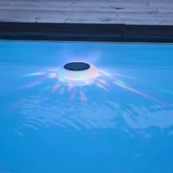 LED-Solar-Poollicht Pool Light Multicolor Warmweiß -Heimbeleuchtung 1523848 2