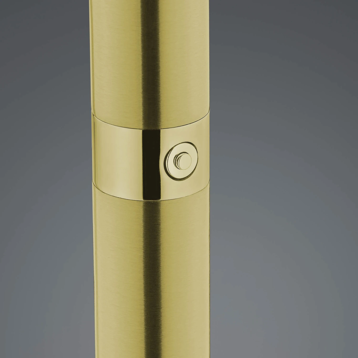 LED-Stehleuchte Findus, 1-flammig, Messing 4 LED-Stehleuchte Findus, 1-flammig, Messing – Bild 4