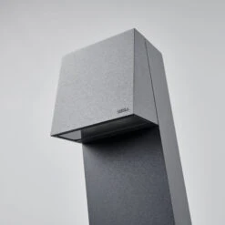 BEGA 77237K3 Wegelampe Eckig Grafit 3.000K Unten -Heimbeleuchtung 1566030 4