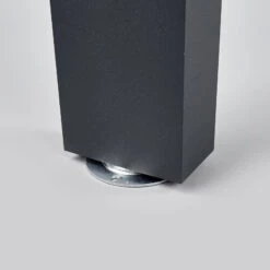 BEGA 77237K3 Wegelampe Eckig Grafit 3.000K Unten -Heimbeleuchtung 1566030 5