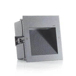 BEGA 24203 LED-Wandeinbau 3.000K Dimmbar Grafit 10 BEGA 24203 LED-Wandeinbau 3.000K Dimmbar Grafit -Heimbeleuchtung 1566069 2