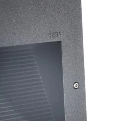 BEGA 24203 LED-Wandeinbau 3.000K Dimmbar Grafit 12 BEGA 24203 LED-Wandeinbau 3.000K Dimmbar Grafit -Heimbeleuchtung 1566069 4