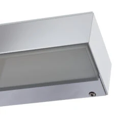 BEGA 78626 LED-Wandleuchte 3.000K 60 Cm Chrom 10 BEGA 78626 LED-Wandleuchte 3.000K 60 Cm Chrom -Heimbeleuchtung 1566177 3