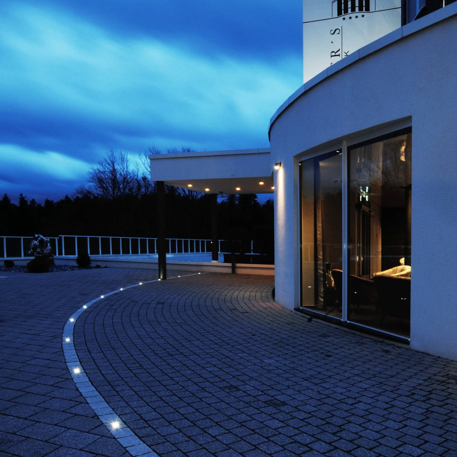 LED-Bodeneinbauleuchte Basic Round IP67 3.000K 3 LED-Bodeneinbauleuchte Basic Round IP67 3.000K – Bild 3