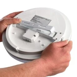 LED-Außendeckenleuchte Altais Motion, 18W, Ø 28 Cm -Heimbeleuchtung 2500688 4