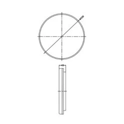 LED-Außendeckenleuchte Altais Motion, 25W, Ø 33 Cm -Heimbeleuchtung 2500689 6