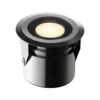 Dot-spot LED-Einbaulampe Brilliance-Mini 24V, IP68