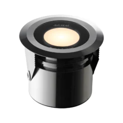 Dot-spot LED-Einbaulampe Brilliance-Mini 24V, IP68