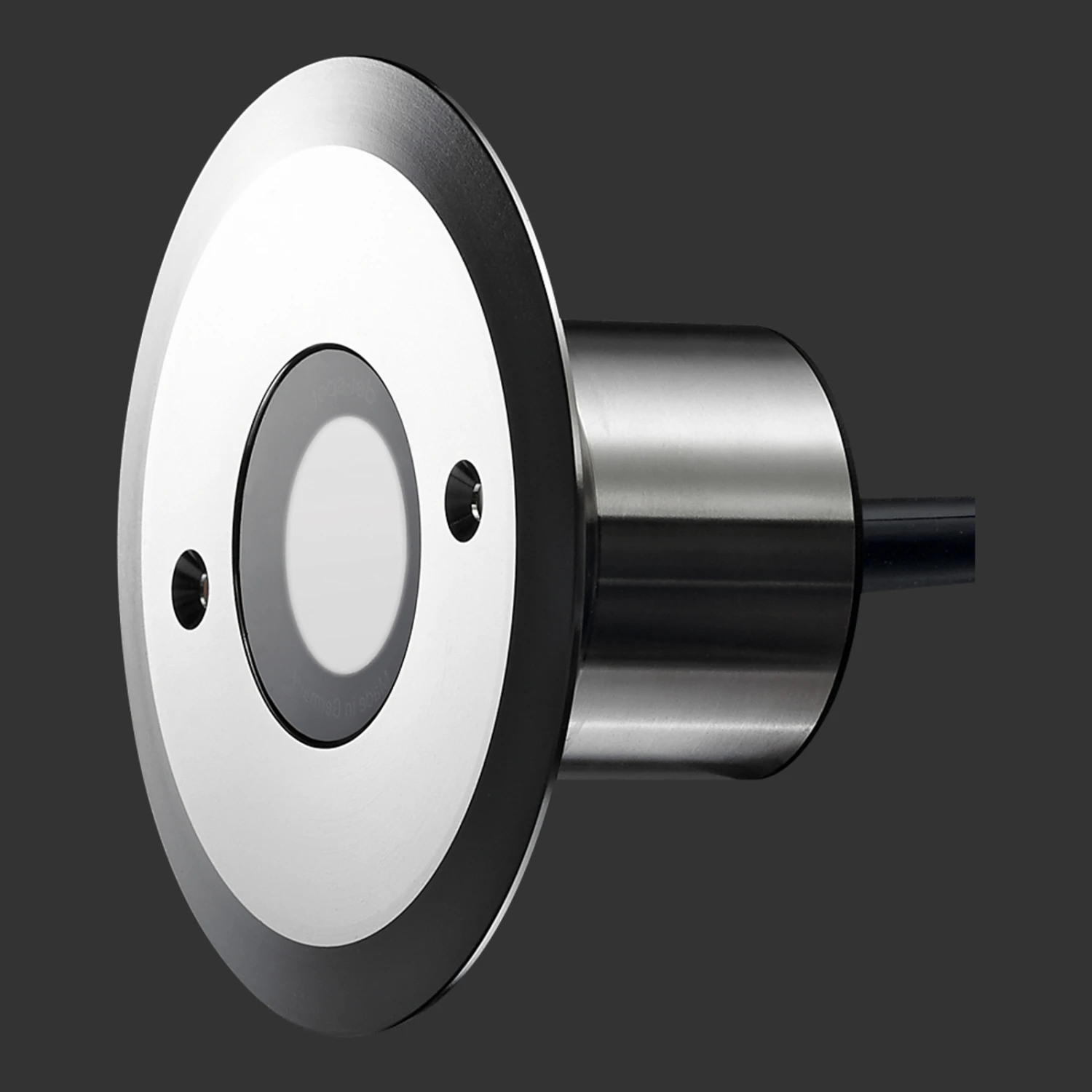 Dot-spot Aquaros LED-Teichstrahler 12V Opal 5W 840 2 Dot-spot Aquaros LED-Teichstrahler 12V Opal 5W 840 – Bild 2