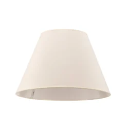 Lampenschirm Anna Für Hängeleuchte Ecru/struktur