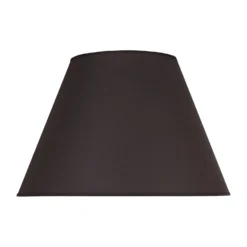 Lampenschirm Anna, Für Hängeleuchten, Erdbraun -Heimbeleuchtung 2616876 2