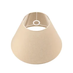 Lampenschirm Anna, Für Hängeleuchten, Beige -Heimbeleuchtung 2616877 2