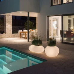 Dekolampe Storus III LED RGB+CCT Bepflanzbar Weiß 12 Dekolampe Storus III LED RGB+CCT Bepflanzbar Weiß -Heimbeleuchtung 2617002 3