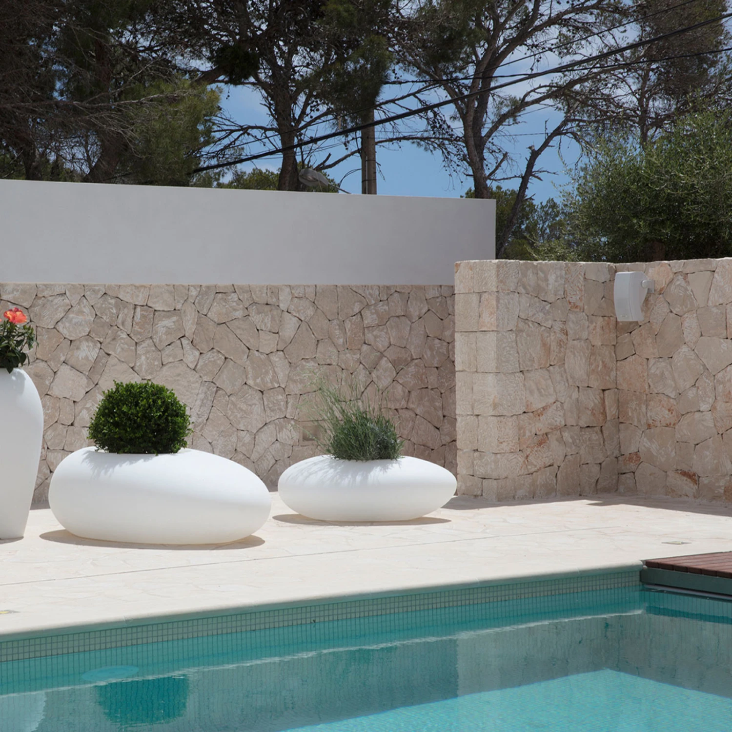 Dekolampe Storus III LED RGB+CCT Bepflanzbar Weiß 7 Dekolampe Storus III LED RGB+CCT Bepflanzbar Weiß – Bild 7